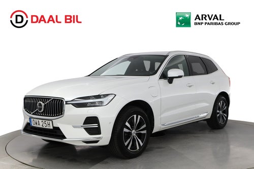 Volvo XC60 Recharge T6 AWD Geartronic, 350hk