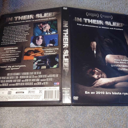 In Their Sleep (Anne Parillaud, Arthur Dupont)