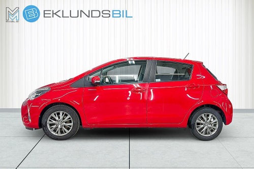 Toyota Yaris 5-dörrar 1.5 VVT-iE Multidrive S, 111hk, 2019