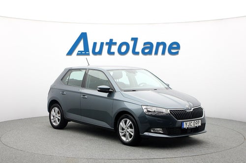 Škoda Fabia 1.0 MPI Manuell, 75hk, 2019