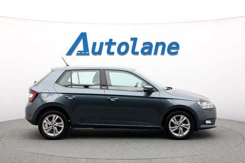 Škoda Fabia 1.0 MPI Manuell, 75hk, 2019
