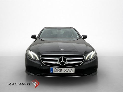 Mercedes-Benz e 200 d 150hk Avantgarde Kamera Halvskinn Drag