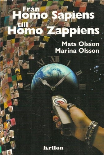 Från Homo Sapiens till Homo Zappiens.