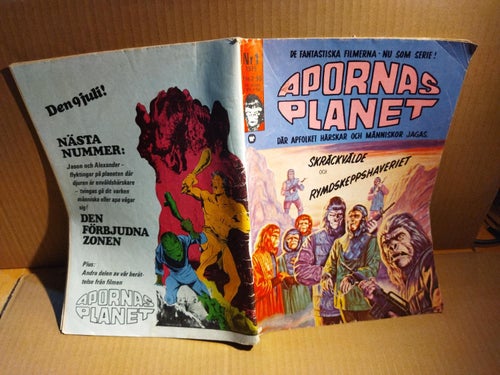 Apornas planet 1975 nr 1