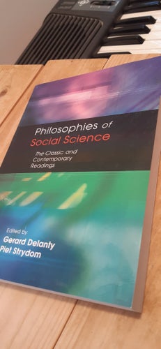 Philosophies of Social Science / G.Delanty / P. Strydom