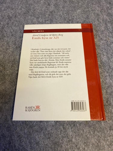 Astrid Lindgren - Emils hyss nr 325