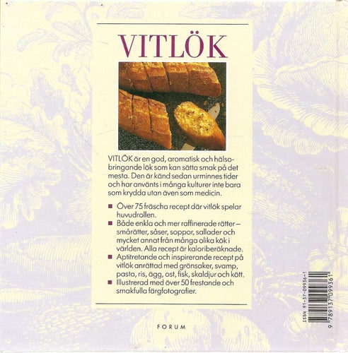Vitlök