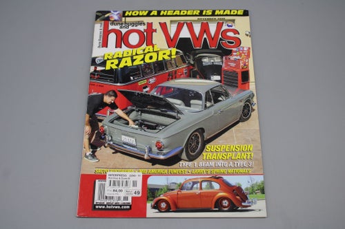 Hot VWs November 2009