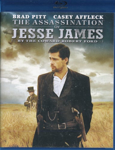 The Assassination of Jesse James 2007 Blu-ray