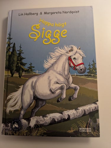 Hoppa högt Sigge