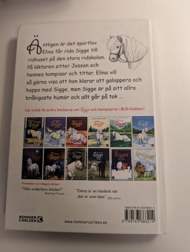 Hoppa högt Sigge