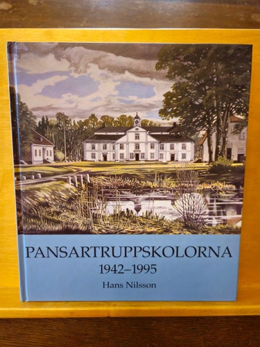 Pansartruppsskolorna 1942-1995, Hans Nilsson