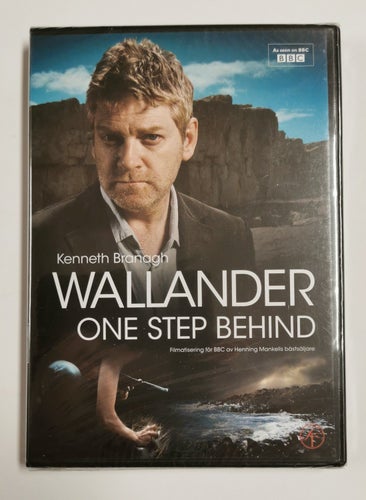 Wallander - One step behind