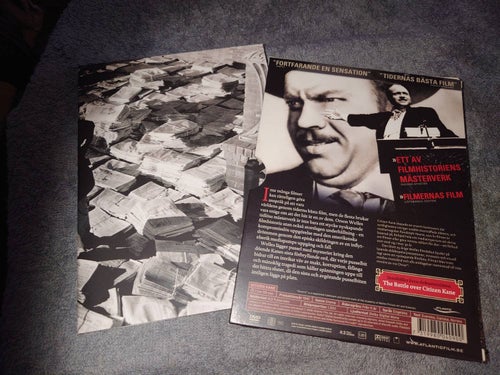 Citizen Kane (Orson Welles)