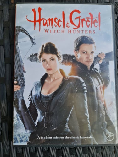 Hansel & Gretel: Witch Hunters (DVD)