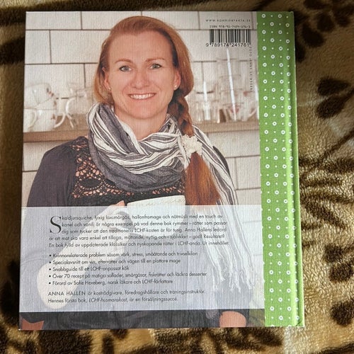 LCHF för kvinnor - Anna Hallén - Okänt år