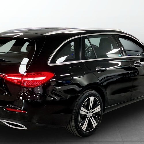 Mercedes-Benz C 300 T de 313hk Avantgarde Navi 360° Drag