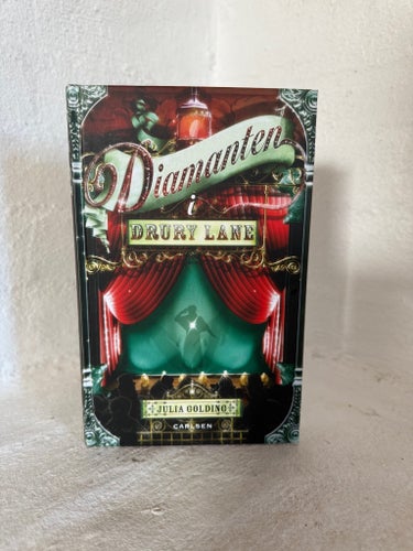 Diamanten i Drury Lane av Julia Golding