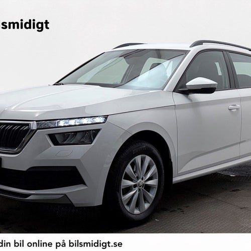 Skoda Kamiq 1.0 TGI G-Tec CNG Front Assist P-Sens LED MOMS