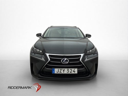 Lexus NX 300h 300h 2.5 AWD E-CVT 197hk Kamera Navi Dragkrok