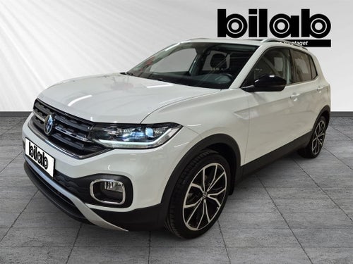 Volkswagen T-Cross GT 1.0 TSI 110 HK AUTOMAT