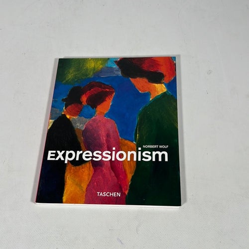 Expressionism av Norbert Wolf