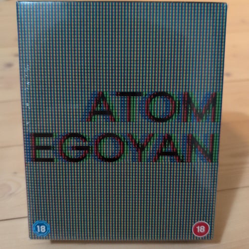 Ny & inplastad | Atom Egoyan Collection (Blu-ray)