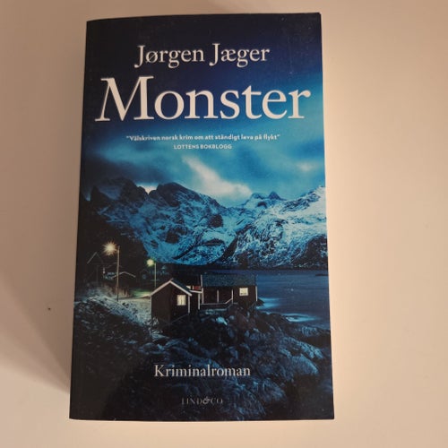 Monster av Jørgen Jæger, 2019
