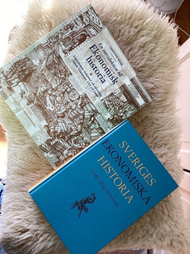 En introduktion till Ekonomisk historia och Sveriges Ekonomiska Historia
