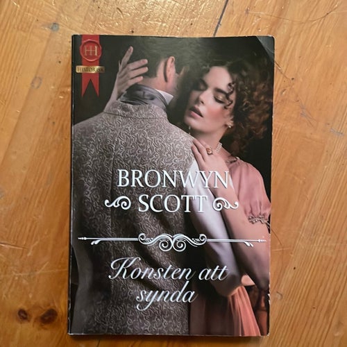 Konsten att synda-Bronwyn Scott