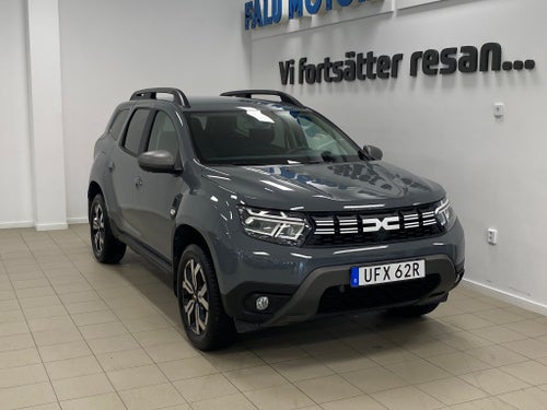 Dacia Duster PhII 4x4 TCe 150 Journey