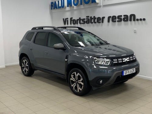 Dacia Duster PhII 4x4 TCe 150 Journey