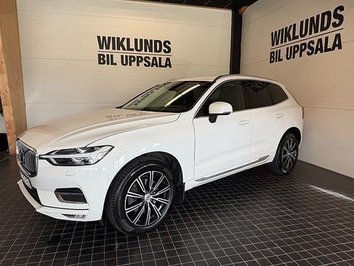 Volvo XC60 T5 AWD Geartronic, 250hk, 2019