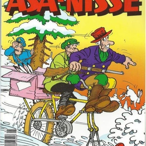 ÅSA-NISSE - ALBUM