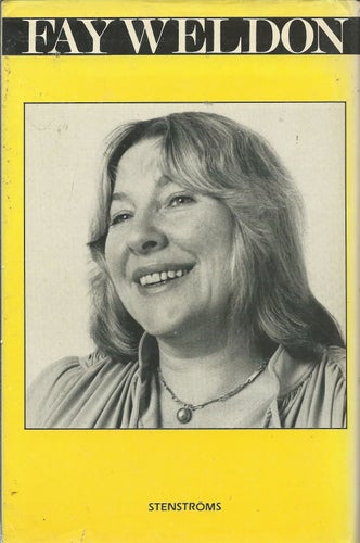 FAY WELDON - Marjorie grace och jag ( INBUNDEN BOK )