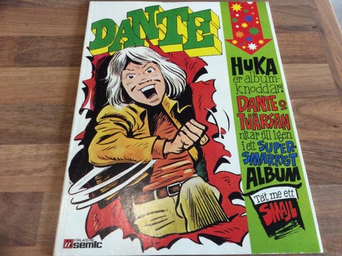 DANTE ALBUM
