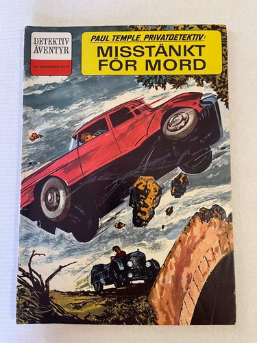 * Detektiv Äventyr *