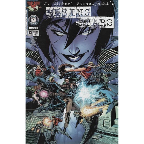 Rising Stars #13 - Image