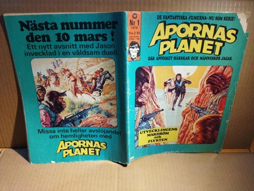 Apornas planet 1976 nr 1
