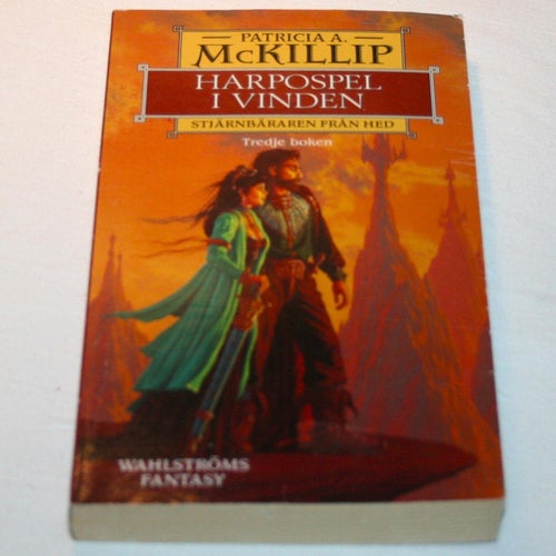Patricia A. McKillip - Harpospel i vinden. Stjärnbäraren från Hed, tredje boken.