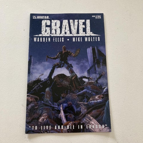 GRAVEL NR 14.