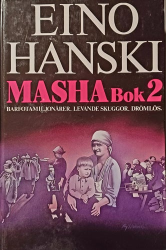 EINO HANSKI MASHA BOK 2