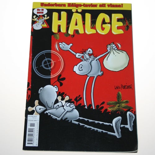 Hälge - 2011 - NR 11