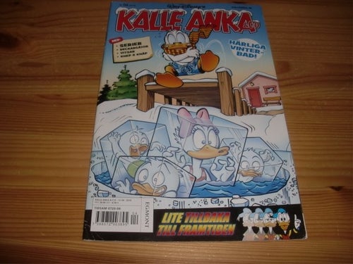 Kalle Anka 2019 nr 4