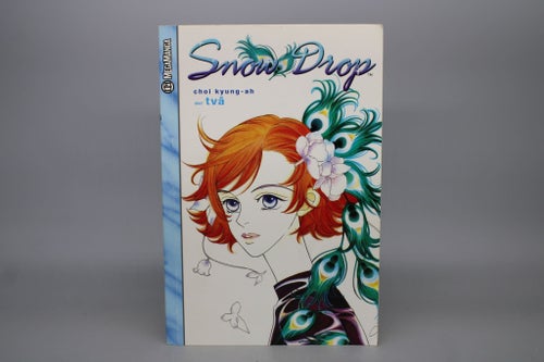 Snow Drop del 2 av Choi kyung-ah - Manga på Svenska