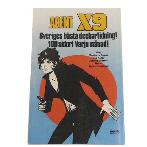 Seriemagasinet - 1988 - NR 17