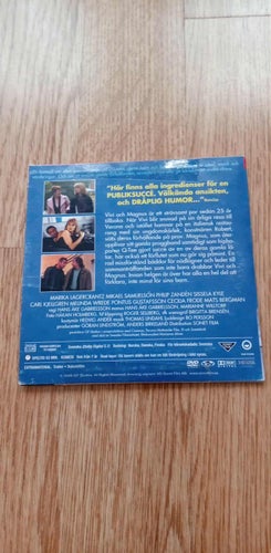 DVD - MIN FRUS FÖRSTE ÄLSKARE (SVENSK TEXT I FILMEN)