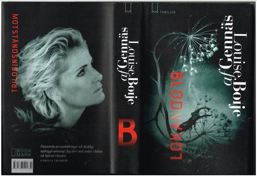 BLODLOKAN - Louise Boije af Gennäs (2018) Motståndstrilogin: Första delen
