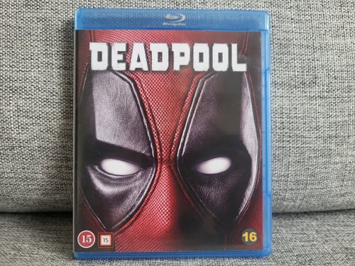 Deadpool - Blu-ray