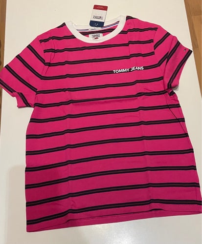 T-shirt Tommy Jeans storlek S